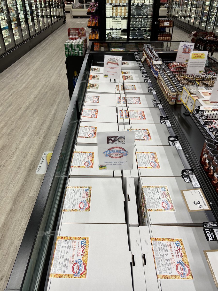 MartyMargin99's tweet photo. Heyyy @sherwood_coop maybe I’m a bit biased but no one does #Local like you do. Was in your Rochdale Food store and #Wow everything I need for the weekend. #supportLocal #localJustFeelsBetter #itsNotThatCold https://t.co/mdSX8yCywL