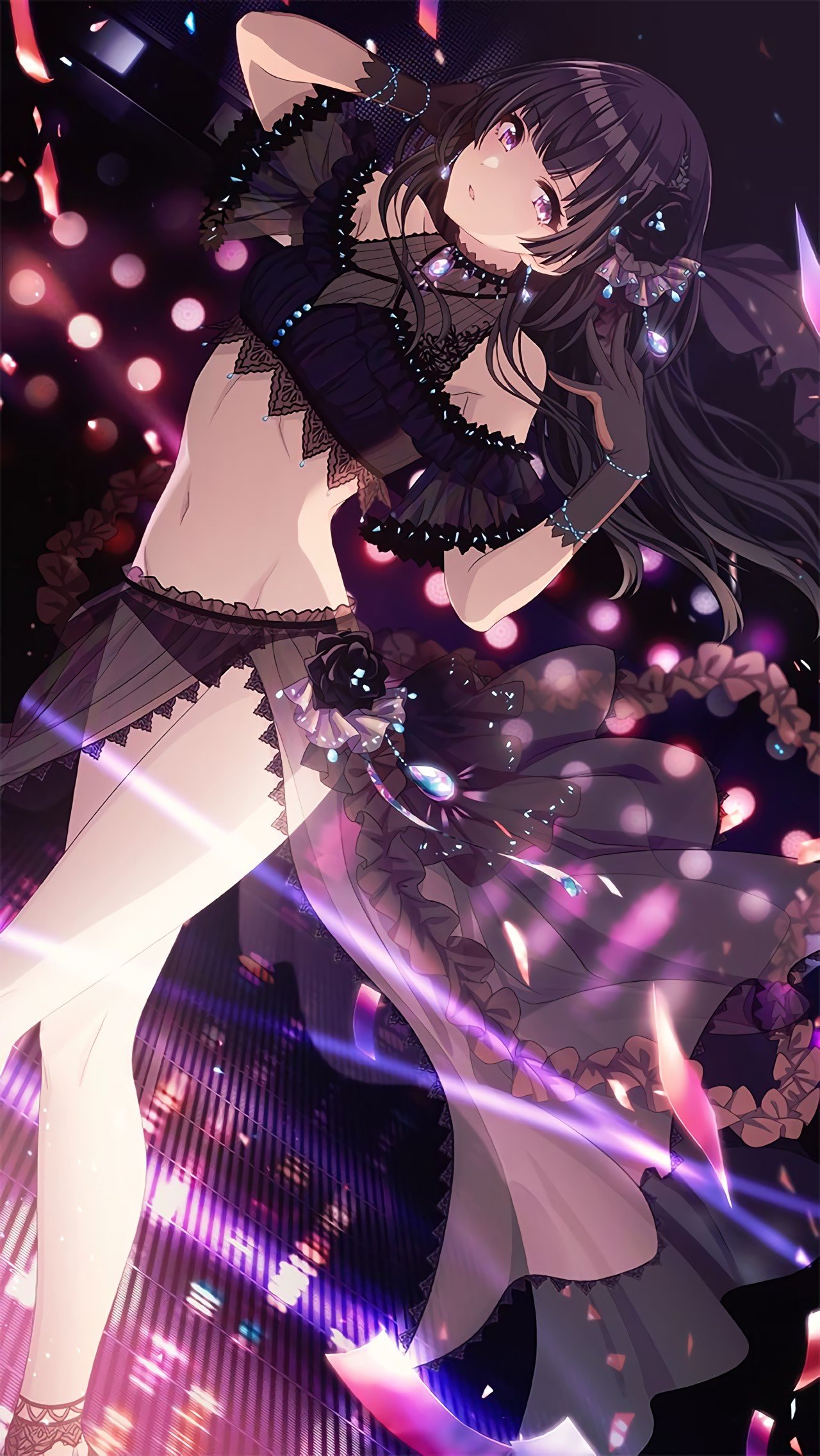 シャニマス縦画像bot on X: 