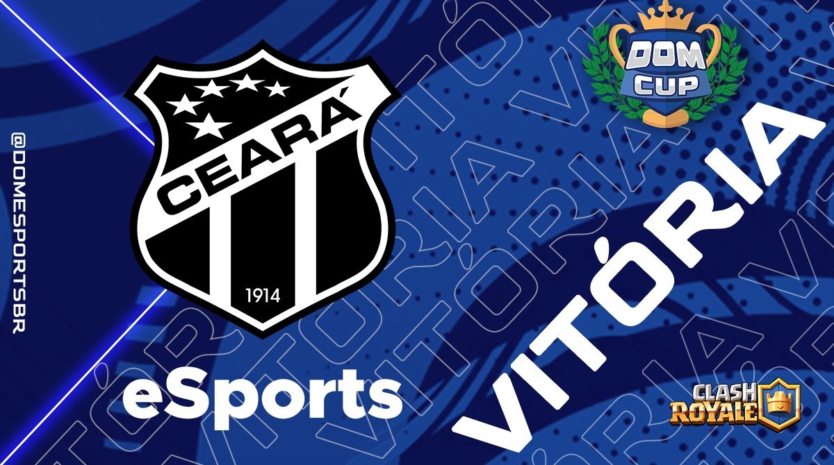 #DOMCup 

Na última rodada do Grupo A, a <a href="/CearaTitas/">Clash Royale - Ceará eSports</a> vence a Freeza Soldiers Elite, soma 9 pontos e se classifica na primeira colocação!