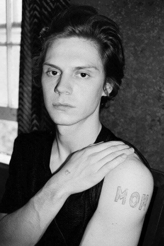 Aggregate more than 78 evan peters tattoo best  thtantai2