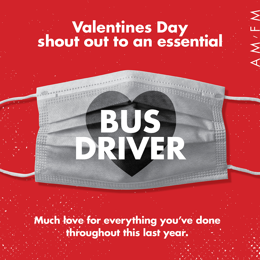 AMFMyeg's tweet photo. They help us get to where we're going, so send some love to your favourite bus driver. 🖤 https://t.co/XVQtvb1yLO