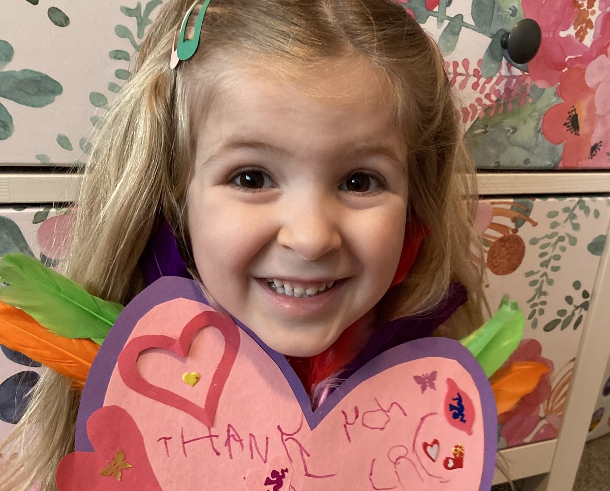 For #ValentinesDay, we asked kids across Canada to share their gratitude for frontline workers including our amazing volunteers and humanitarians 💕 We wanted to share their art with you 👉bit.ly/3d71tBL