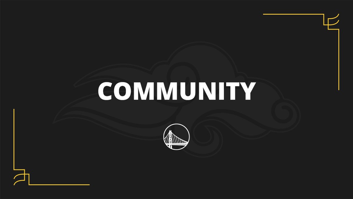 Community: @chinatowncdc @SelfHelpElderlyOakland Chinatown Chamber of Commerce