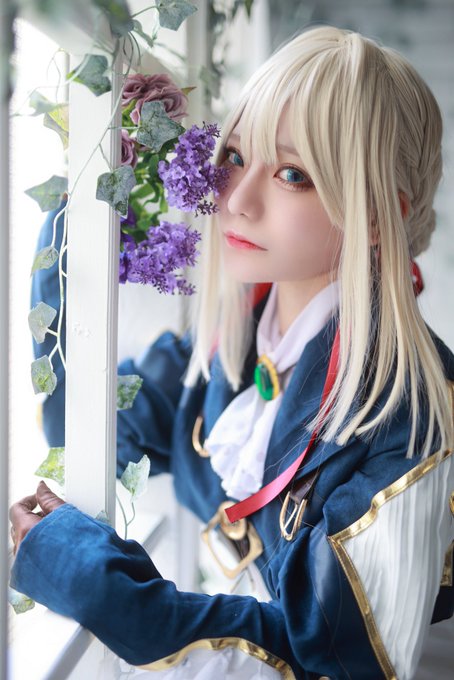 Twitterのコスプレ画像31