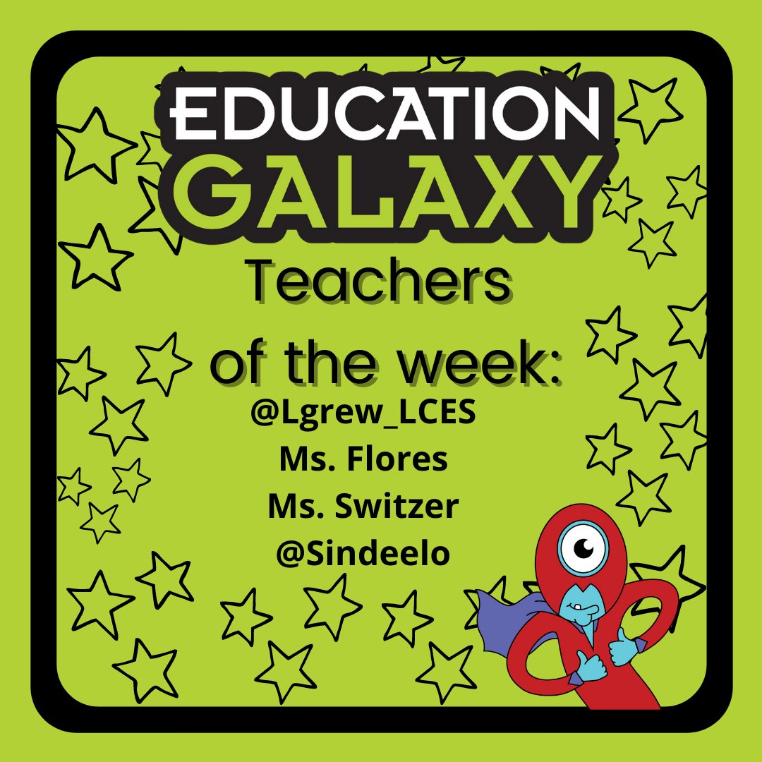 Education Galaxy tweet media