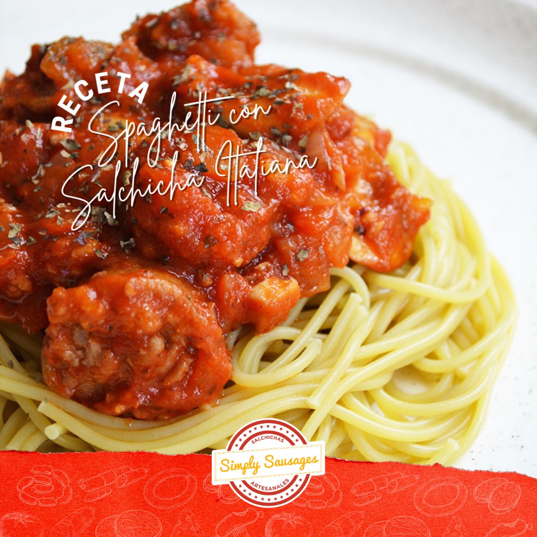 SausagesMX's tweet photo. Se acerca #SanValentin!💕 Y ya es momento de ponernos románticos este fin de semana😘. Por eso te dejamos esta receta rápida y deliciosa para compartir con esa persona especial🍝 ¡Bon Apetit! #sausagesmx #FelizViernesATodos #RecetaDelDia https://t.co/9XnLSBM3Sl