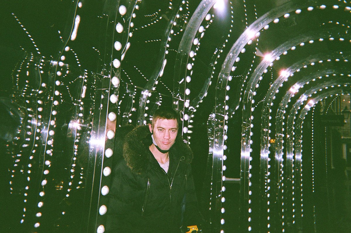 Some of those of people are of people I know or recognise, many I don't.