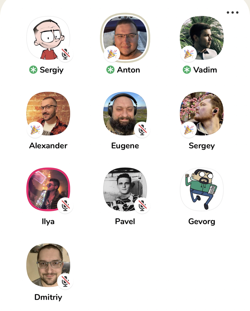Vadim Elistratov tweet media