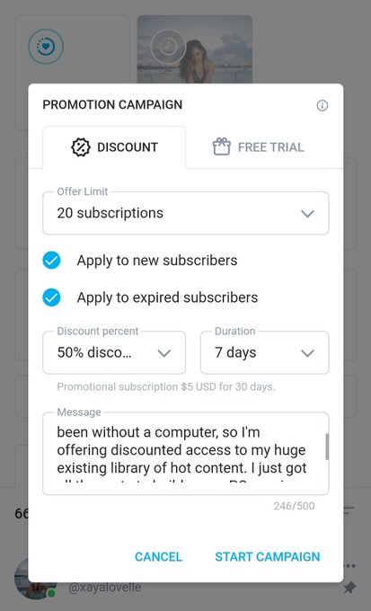 Sale updated. This is a last call for discounted access before I'm back to my regular posting schedule<a href="/tag/brunette"class="tags"><span>#brunette</span></a><a href="/tag/fetish"class="tags"><span>#fetish</span></a><a href="/tag/spanking"class="tags"><span>#spanking</span></a><a href="/tag/bigass"class="tags"><span>#bigass</span></a><a href="/tag/submissi"class="tags"><span>#submissi</span></a>