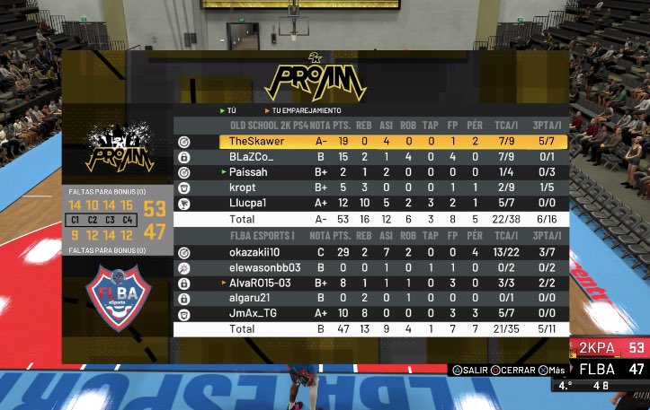 FLBA eSports tweet media