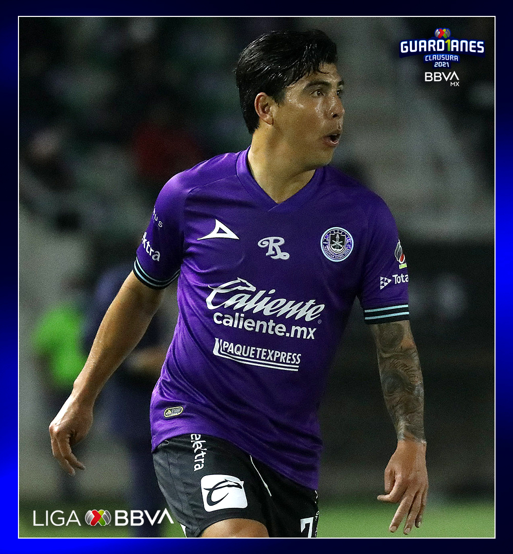 ¿Sabías Qué? 🧐

Ante Toluca, <a href="/Luoismendoza/">Quick Mendoza 🐰</a> cumplió 265 partidos jugados en la #LigaBBVAMX

El volante de <a href="/MazatlanFC/">Mazatlán F.C. ⚓️</a> debutó con Tigres el 18 de febrero de 2010. Ha sido titular 182 ocasiones y marcado 25 goles. 

#Jornada6 ➡️ #Guard1anes2021