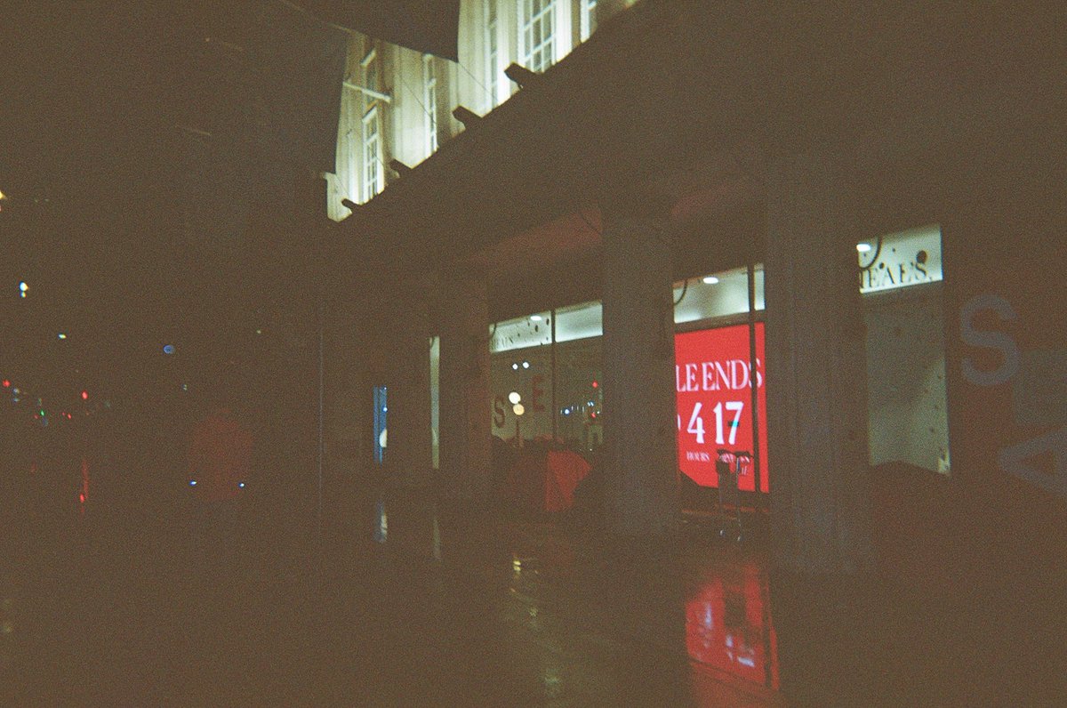 Some are snapshots (which is not a bad thing, and I take lots of those myself) but most that come out have some sort of feeling to them.Of London, at a strange time in the world, and what it's like to live in an even more uncertain way than normal.