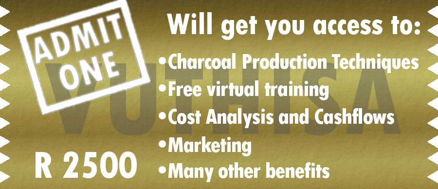 vuthisa's tweet photo. VUTHISA gets many requests for information on how to make CHARCOAL and BIOCHAR.  We offer a once-off fee which will grant participants immediate answers to their questions and any related information – for life.  Join our database now! #charcoal #biochar #charcoalproduction https://t.co/0UuaqwFLvH