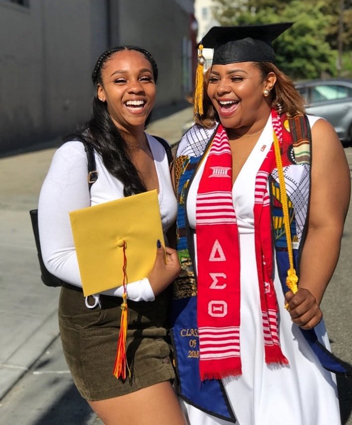 HOPESFCOMMUNITY's tweet photo. In honor of #BlackHistoryMonth , we recognize the work occurring behind the scenes of the @HOPESFCOMMUNITY initiative. Today we lift up Brianna Rogers, Berkeley native and #HOPESF initiative associate. Read about how she celebrates Black History https://t.co/tTiPSuzuad https://t.co/7WU8qDdMdc