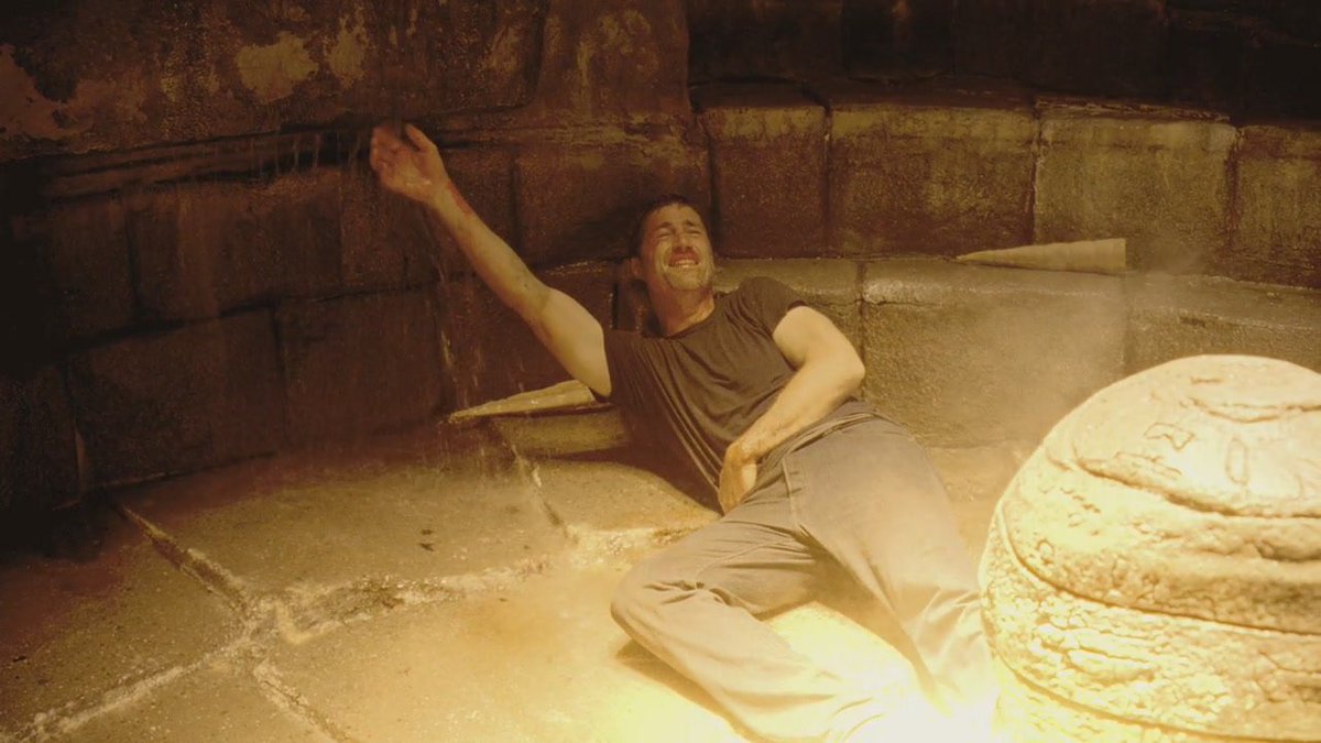 "Wish I had known it from the start, we’re sealed by our fate" - Sharon Needles