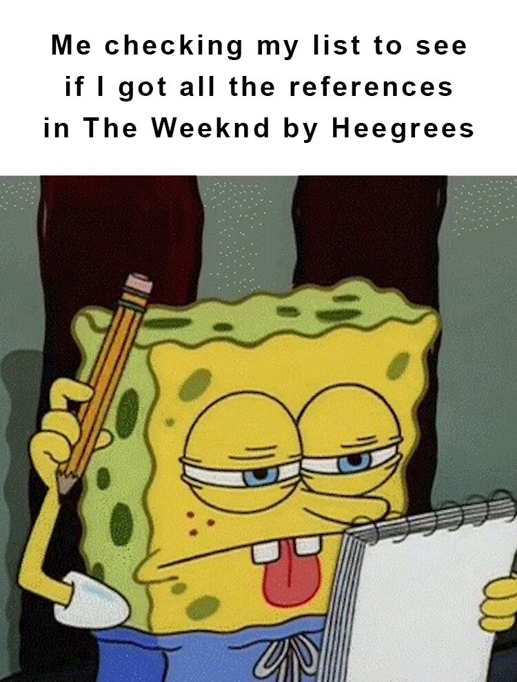 Seergeeh's tweet photo. #heegrees #theweeknd #XOTWOD
#SoundCloud #banger @theweeknd https://t.co/qQyUYCDZyA