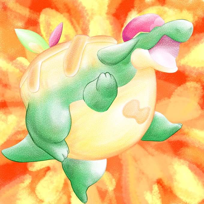 くさポケモンのtwitterイラスト検索結果