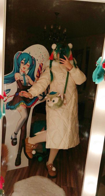 Twitterのコスプレ画像22