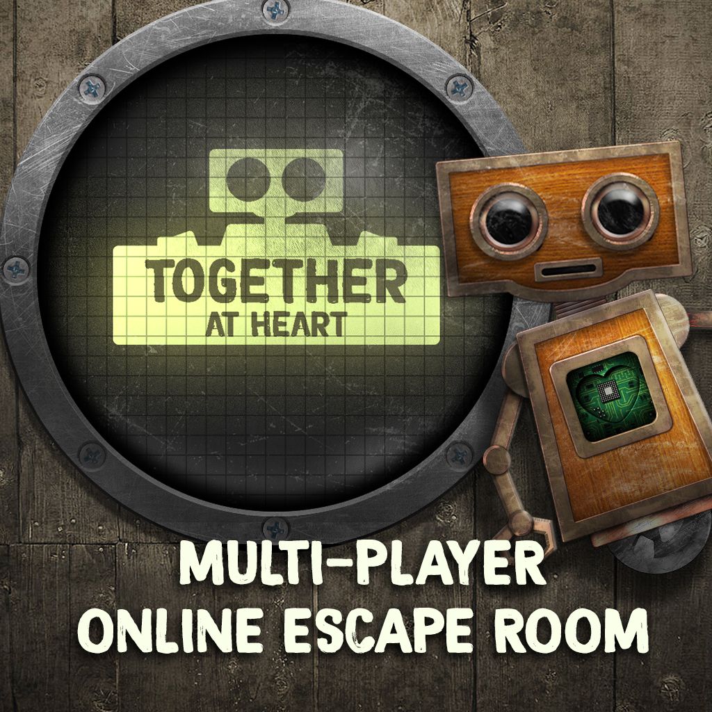Alone Together Escape Room Online