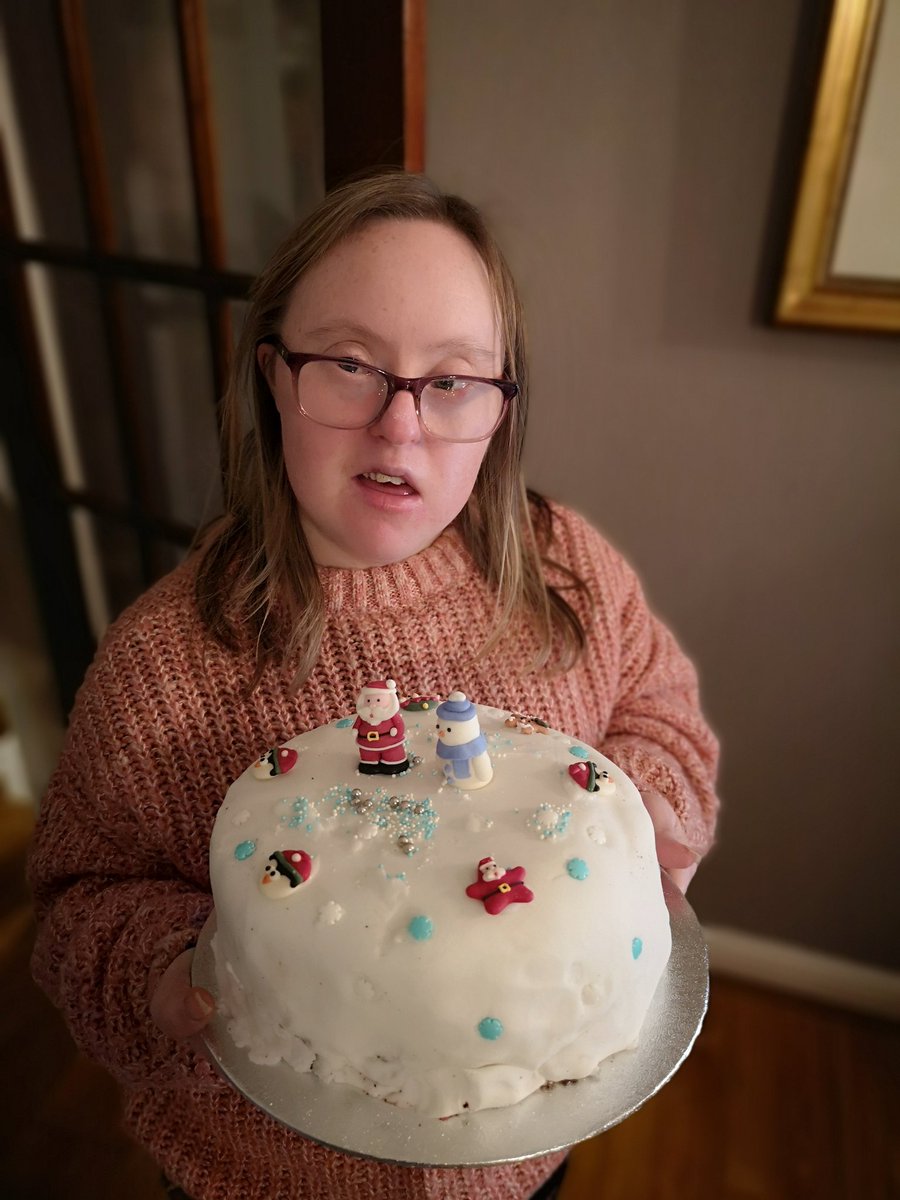 hoganjohn60's tweet photo. @TheLastLeg I'm nominating my daughter Shauna, she's the lockdown baking queen. Keeping all our spirits up. https://t.co/qnC0S6TlWJ