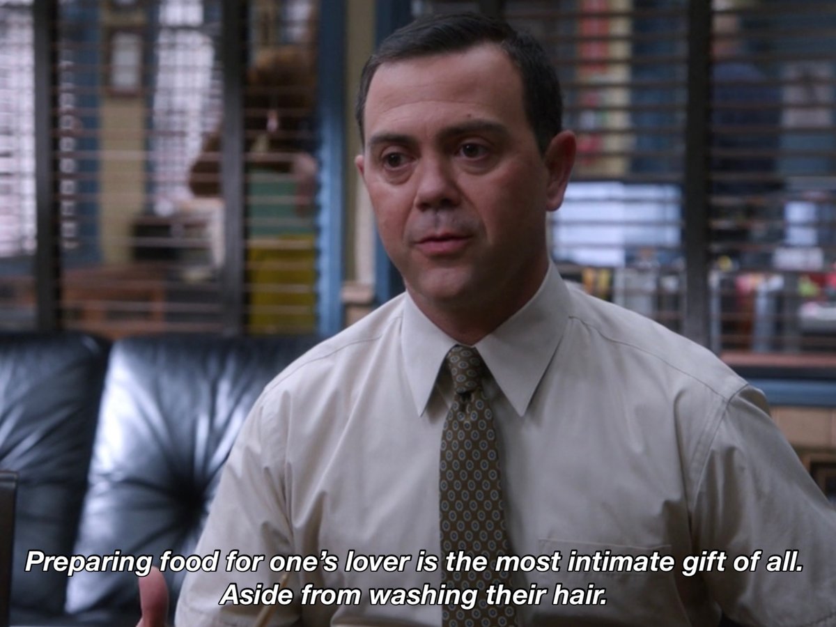 Brooklyn Nine-Nine tweet media