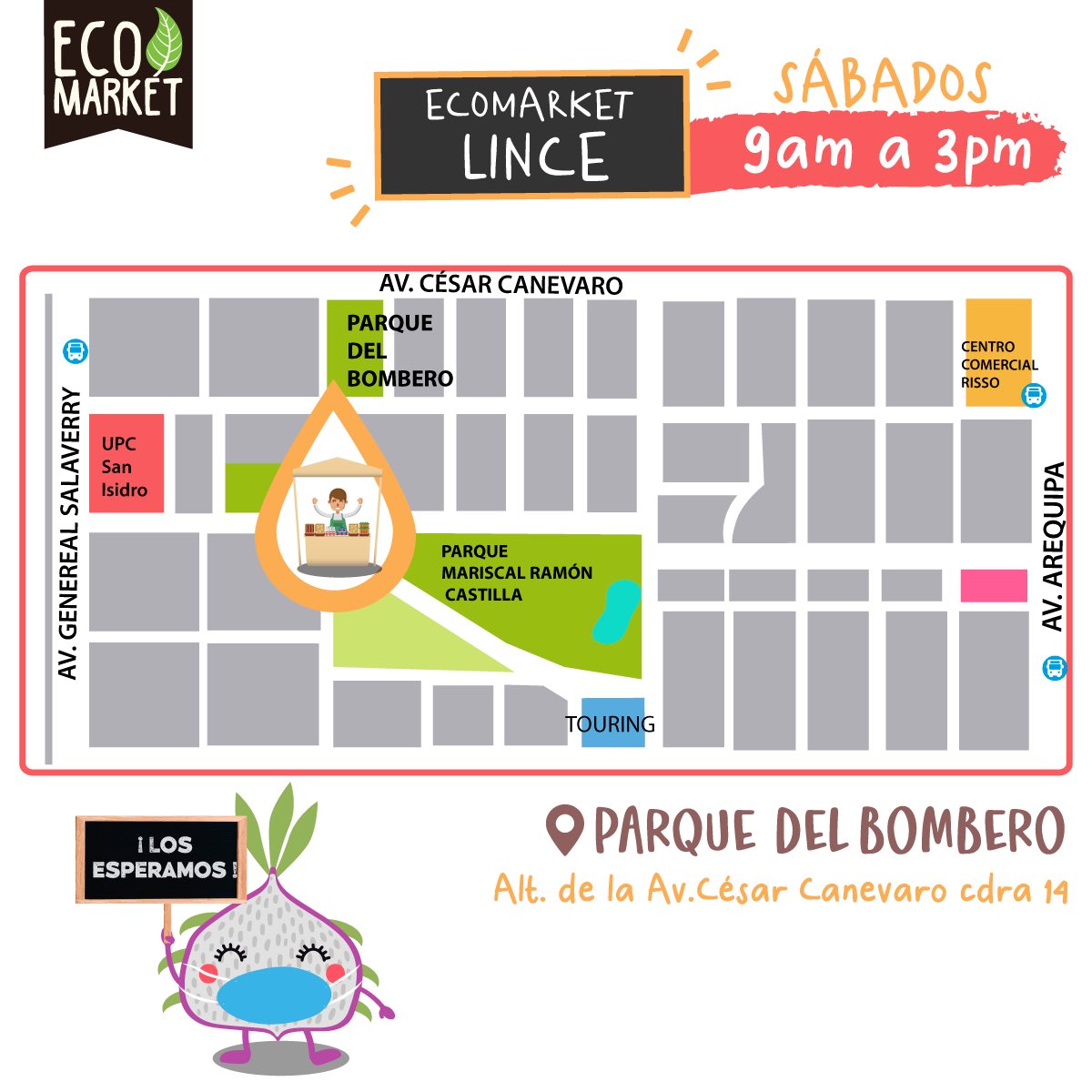 Feria EcoMarket tweet media