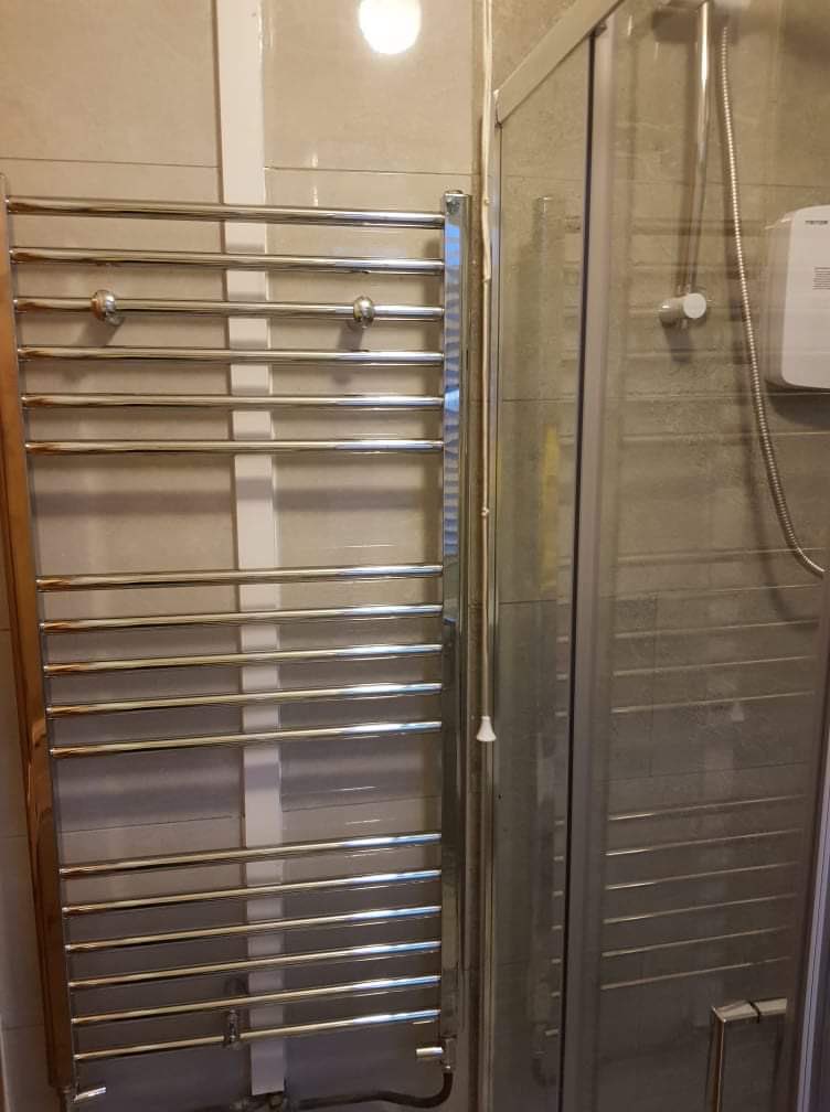 TilingDk's tweet photo. Another bathroom done https://t.co/poUWpIBhSJ