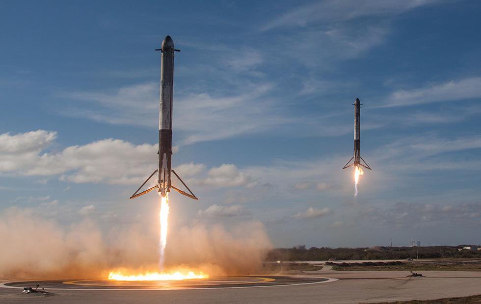 What SpaceX demonstrated to the scientific & engineering world was that what was once thought to be solely in the realm of large, wealthy, national government agencies, a startup with a few dozen or hundred engineers can accomplish.