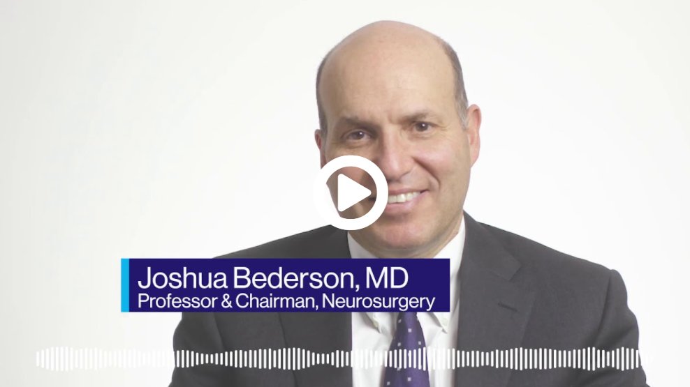 Mount Sinai Innovation Partners (@mountsinai_ip) on Twitter photo Tune in to the latest episode of "Real, Smart People" as Joshua Bederson, MD, Professor & System Chair for <a href="/MountSinaiNeuro/">Mount Sinai Neurosurgery</a> discusses how passions of sculpting and helping #patients, and how computer-assisted #tech is benefitting the #neurosurgery space: bit.ly/377mbxA Tune in to the latest episode of "Real, Smart People" as Joshua Bederson, MD, Professor & System Chair for <a href="/MountSinaiNeuro/">Mount Sinai Neurosurgery</a> discusses how passions of sculpting and helping #patients, and how computer-assisted #tech is benefitting the #neurosurgery space: bit.ly/377mbxA