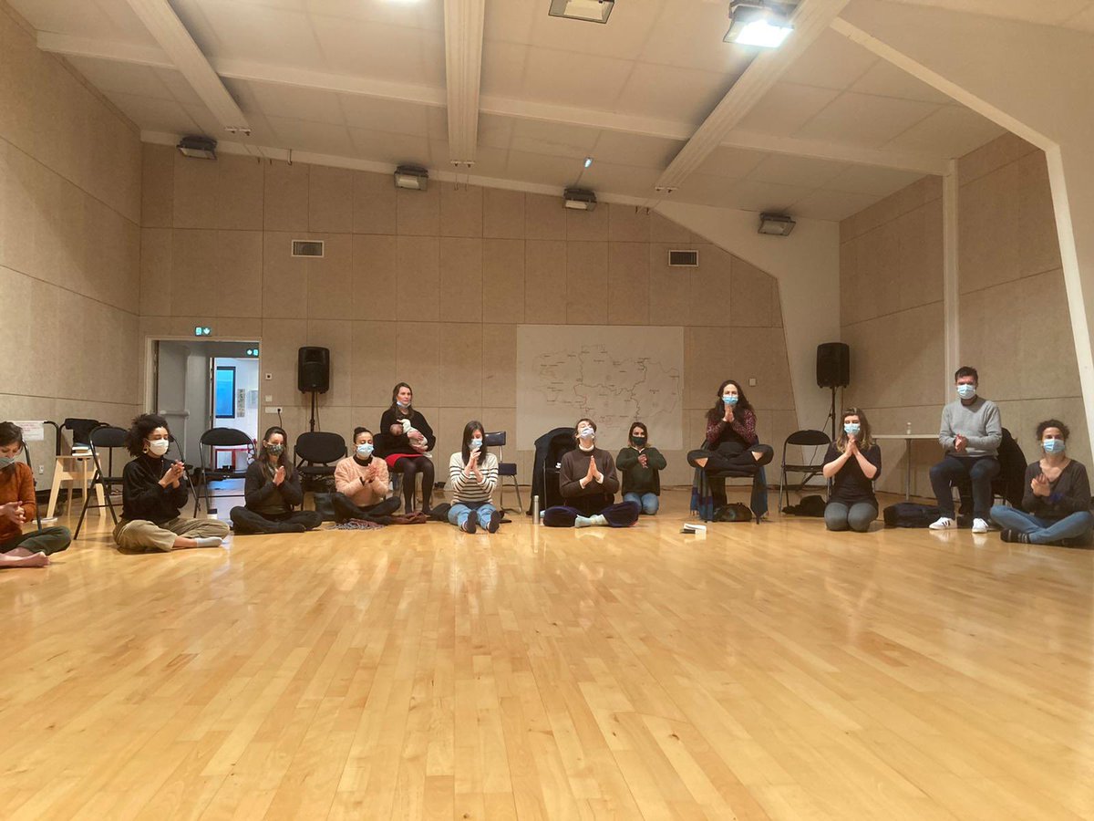 SVBretagne's tweet image. #festivalWATERPROOF Espace collectif et participatif du secteur chorégraphique en Bretagne. Concrétisation des visio proposées aux acteurs du secteur l’été 2020. RDV par #ReservoirDanse, #CultureLab29 &amp;amp; @SVBretagne. Accueilli au « Garage » #Rennes. &amp;gt;&amp;gt; spectacle-vivant-bretagne.fr/activite/actio…