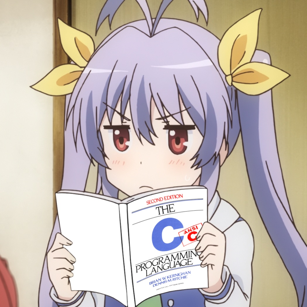 تويتر \ every day an anime girl holding programming books على تويتر: تويتر \ every day an anime girl holding programming books على تويتر: