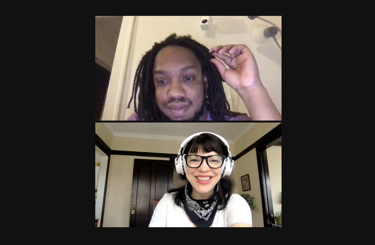 heartoftrepid's tweet photo. ⚔️Filmmaking/brainstorming @heartoftrepid chat with Troy Lewis!!!⚔️
...
...
#womenmakemovies
#postmambo
#heartofthetrepid
#tabletopgaming https://t.co/RJN0h7x5Jh