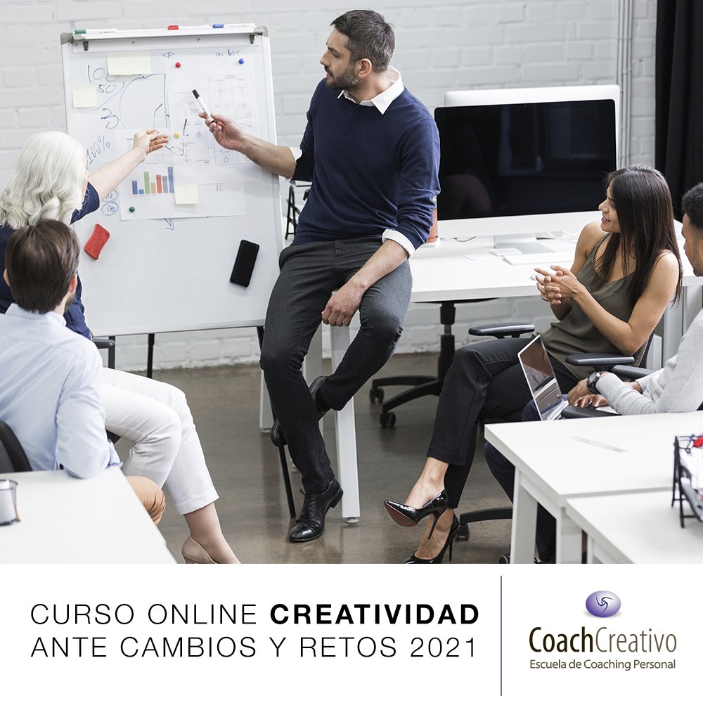 ConchaDurante's tweet photo. Para activar tu impulso y tu motivación en las retos en los que te implicas.
Te animamos a participar en una emocionante experiencia de aprendizaje.
#Coaching Personal + #creatividad para la vida cotidiana.
¡Apúntate!
https://t.co/VofEMx1Vob https://t.co/ZuMtPwRJaB