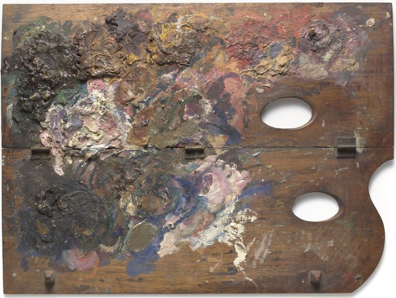 палитра гогена. клод моне палитра художника. палитра делакруа. картины импрессионистов в цветовой палитре. палитра клода моне.