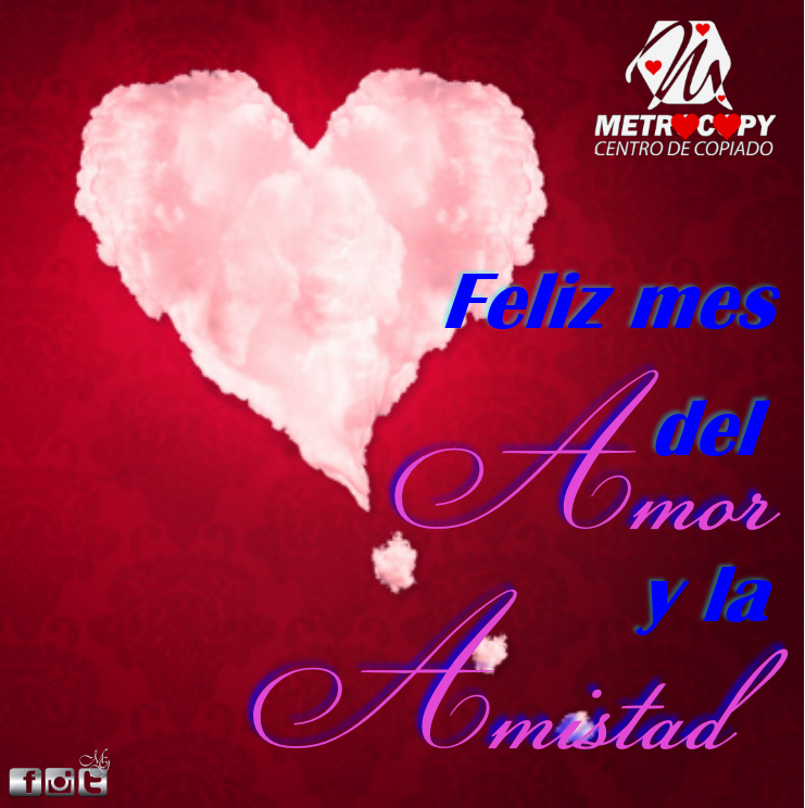 MetrocopyRedes's tweet photo. ¡Buenas tardes, familia!
Estamos en el mes del amor y la amistad, uno de los meses más bonitos y emotivos.
Así que ven, pasa a visitarnos en nuestra tienda del C.C.Líder. 
#EstamosEnTodo
#Metrocopy
#Caracas 
#Venezuela
#DiaDelAmorYlaAmistad 
@MetrocopyRedes https://t.co/JzTvT3xWc5