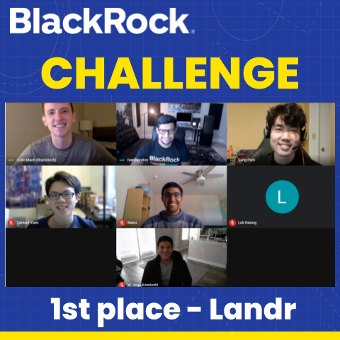 🏗️The winners for @blackrock's challenge at #ugahacks6 this year are:
1 - Landr
2 - Solvit Sustainable