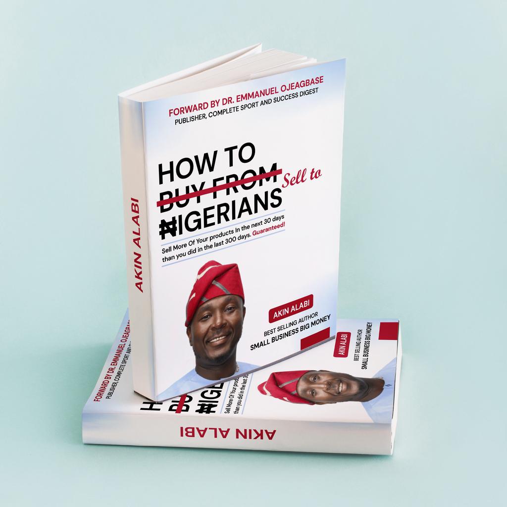 My entry for <a href="/akinalabi/">Oloye Akin Alabi</a> #HowToSellToNigerians