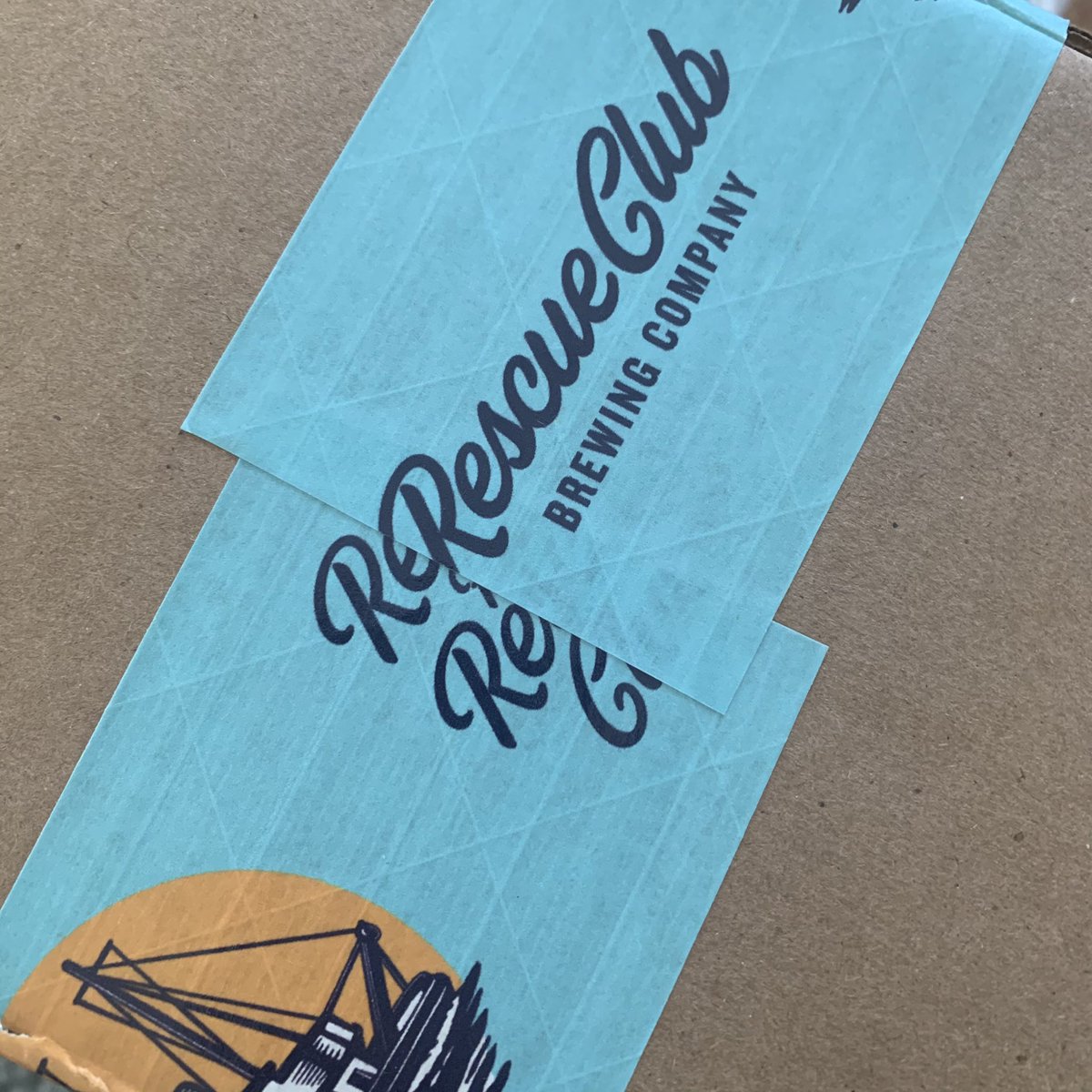 LipstickNLager's tweet photo. Yusssss Friday is about to get way more awesome since I get to try @RescueClubBeer! https://t.co/OAVt6An7ED