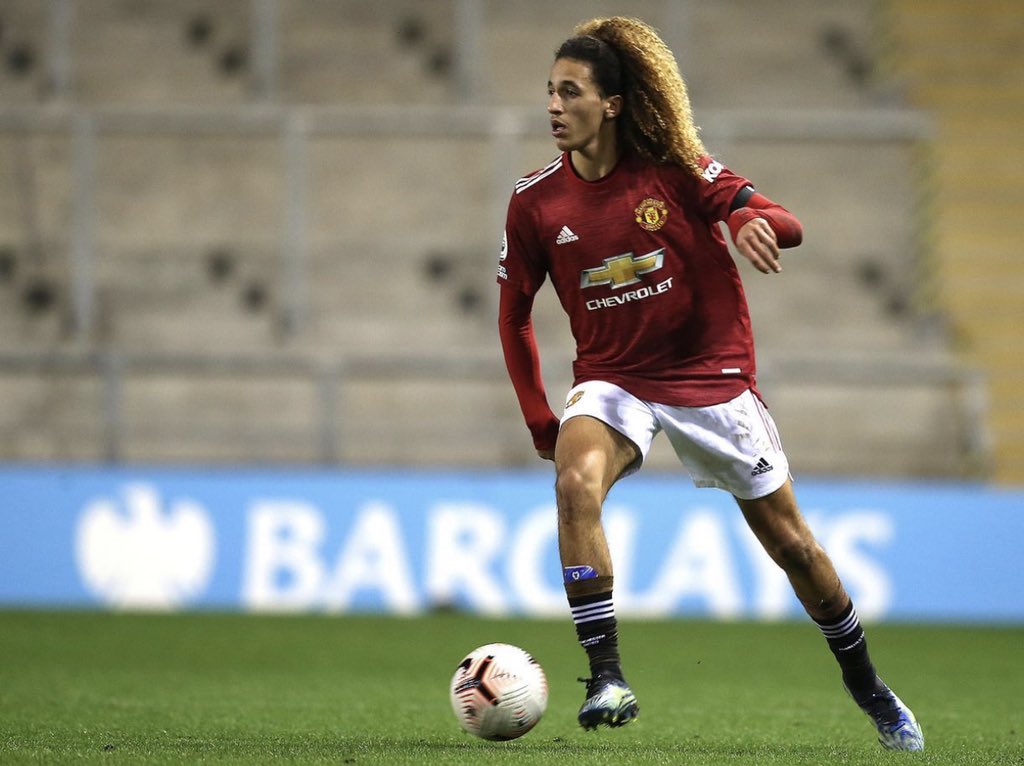 Manchester United U23’s vs Arsenal U23’s — A Live Tactical Cam.