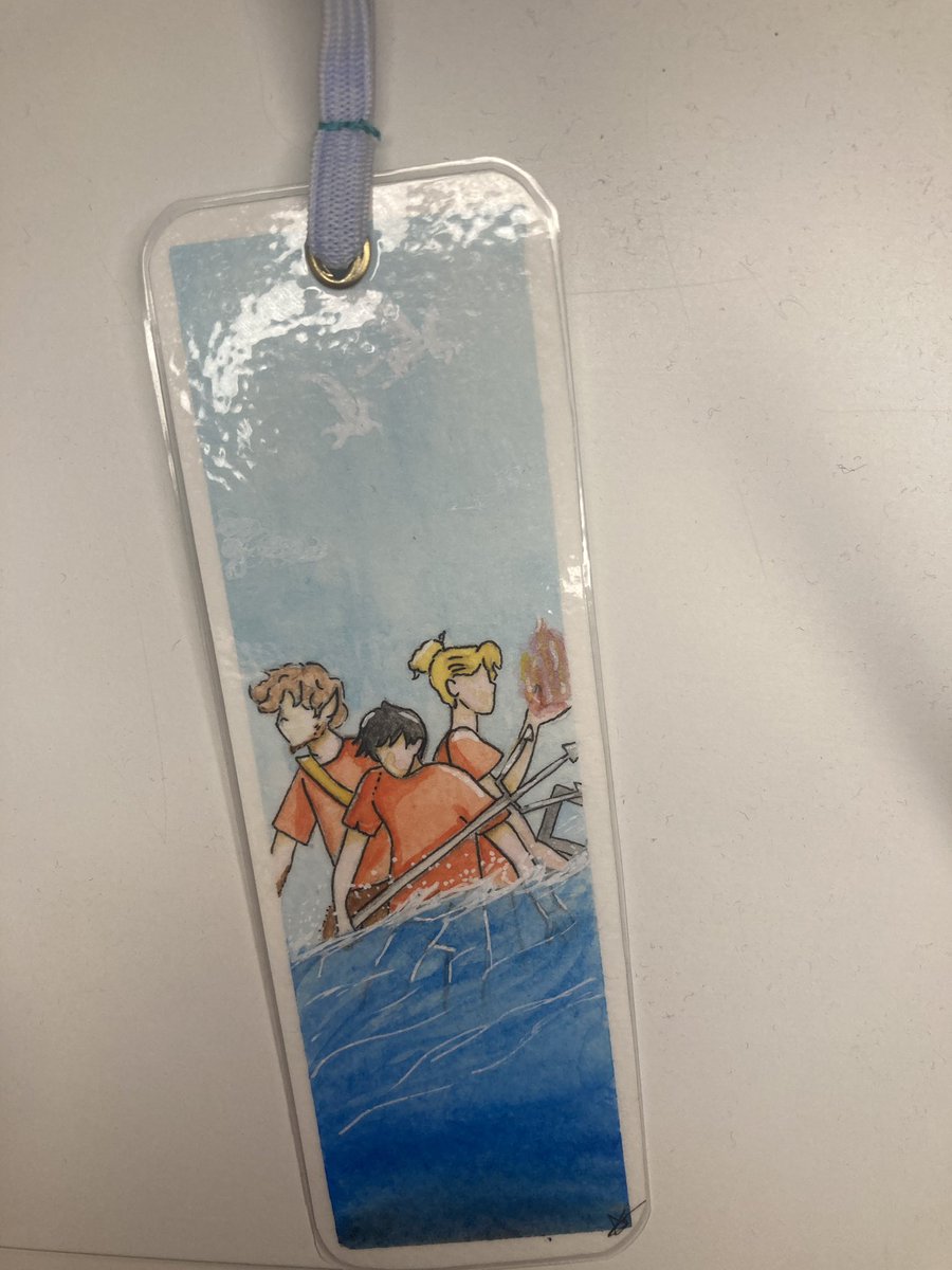 aandramatei's tweet photo. this is the best thing I’ve ever received in my entire life 
#percyjackson #pjo #rickriordan #godofolympus https://t.co/kGlZqhaj28
