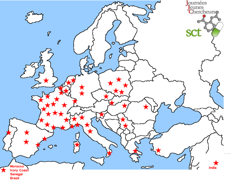 It is now time to close the 28th Young Research Fellows Meeting.
MANY THANKS to the 250 young investigators from many countries that participated !!!!
Thx to the organizing commitee as well.
 <a href="/SCT_asso/">Société de Chimie Thérapeutique</a> <a href="/EuroMedChem/">EFMC</a> <a href="/SCF_ChemBio/">Division de Chémobiologie</a> @Univ_Paris <a href="/YoungSciNet/">EFMC Young Scientists Network</a> #Medchem #YRFM #SCT
