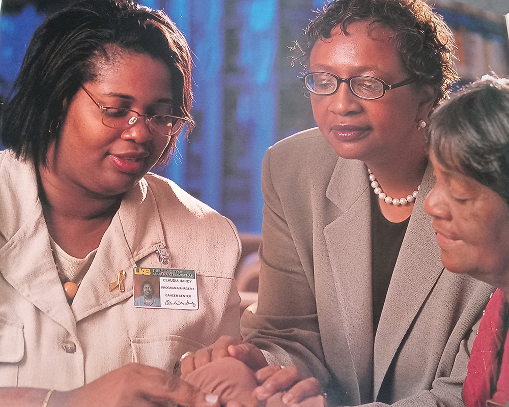 UAB O'Neal Cancer Center tweet media