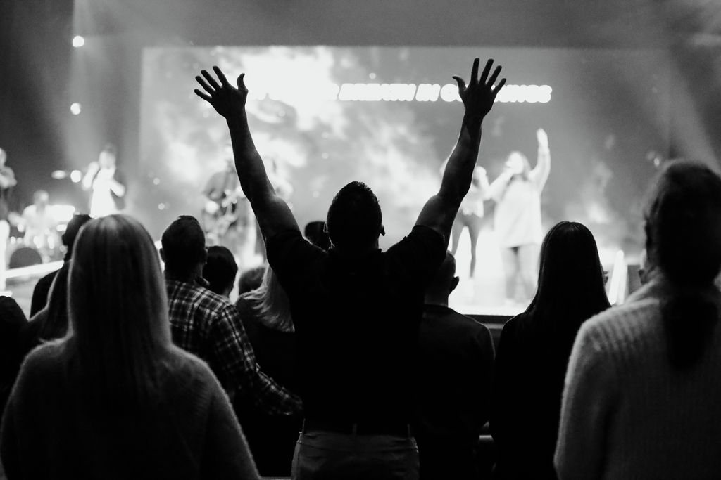 Woodlands Worship tweet media