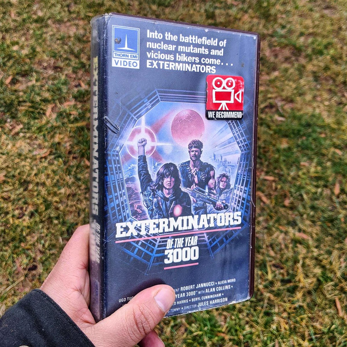 Research #vhs #inspiration #art