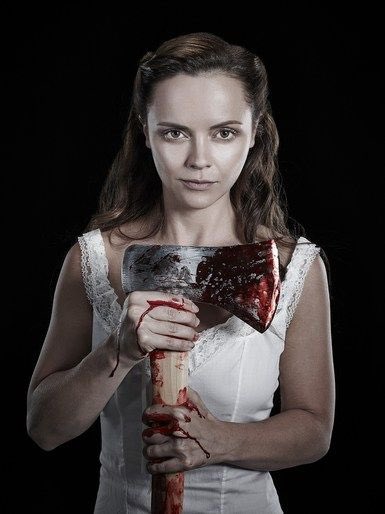 Happy birthday to Christina Ricci! 