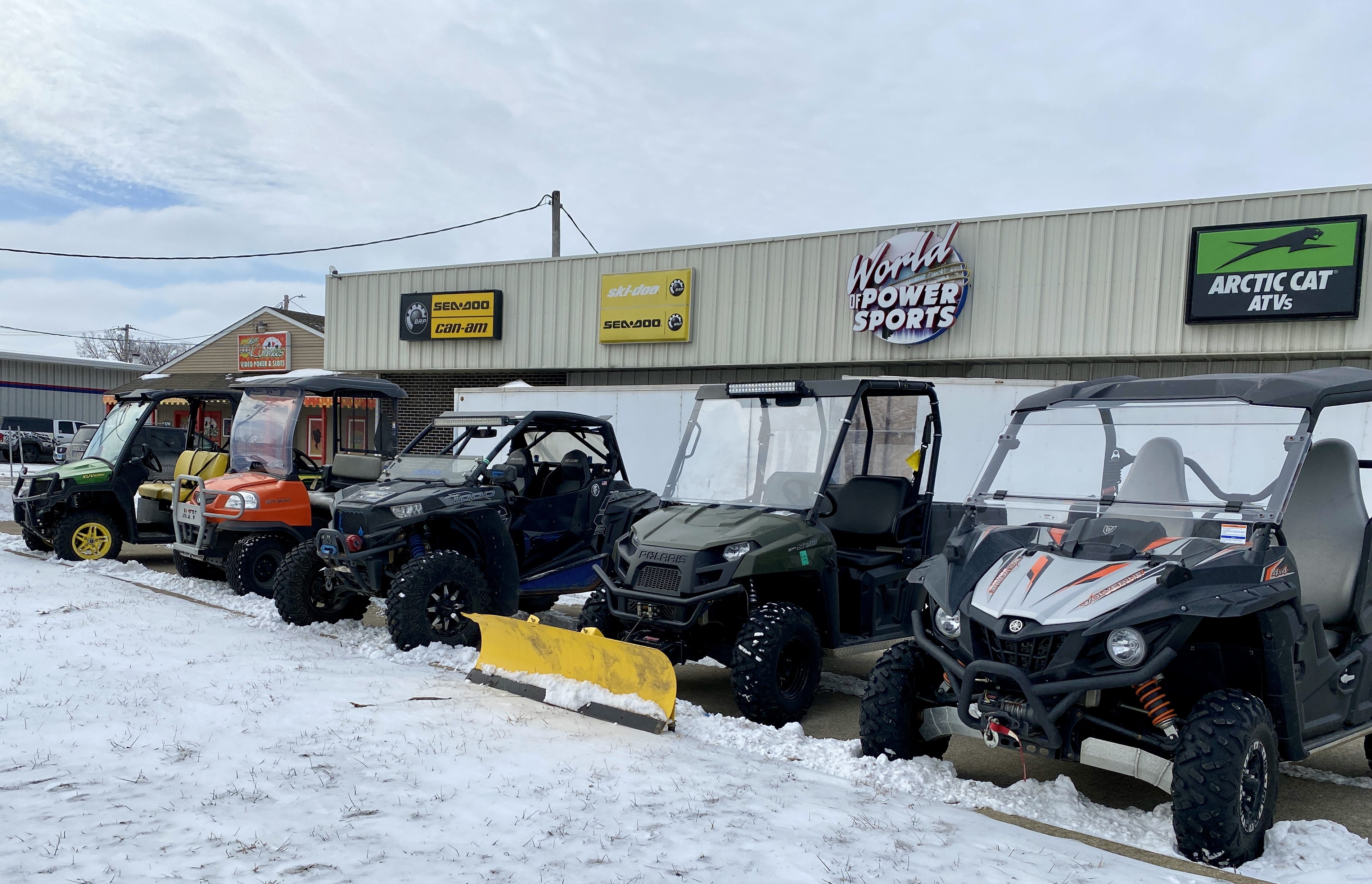 World of Powersports worldofpower X