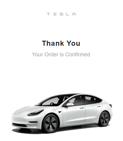 TheEVFamily1's tweet photo. We're expecting a new arrival #Tesla #EV #veryexcitingtimes https://t.co/DCj8MWKEFG