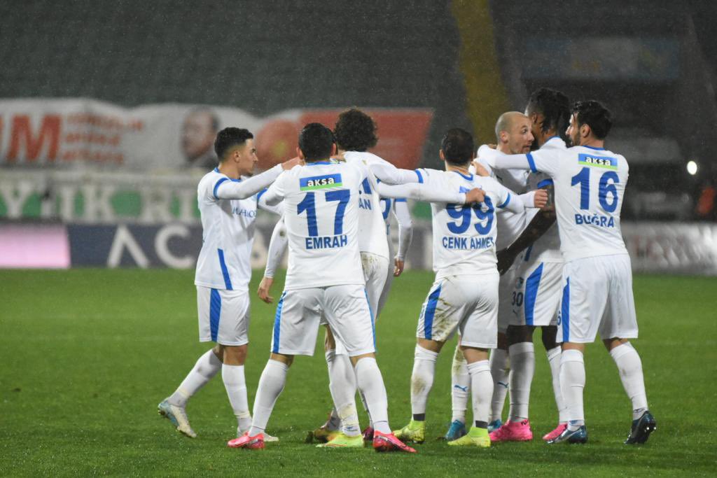 BİZ BU LİGİN EN GÜZEL RENGİYİZ!💙

#Erzurumspor