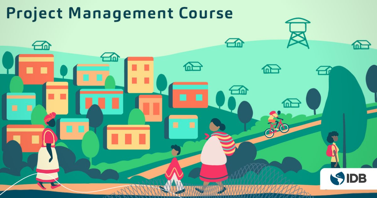 Learn best practices for managing projects that promote economic and social deve...