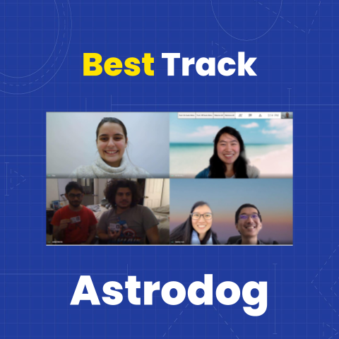 UGAHacks's tweet photo. #ugahacks6 subcategory winners (2/2)
🛠️Best Track: Astrodog
🛠️Best First Time Hacker: Sign Assist
🛠️Best Solo Hack: Reading Buddy https://t.co/tHwvCcxzQx
